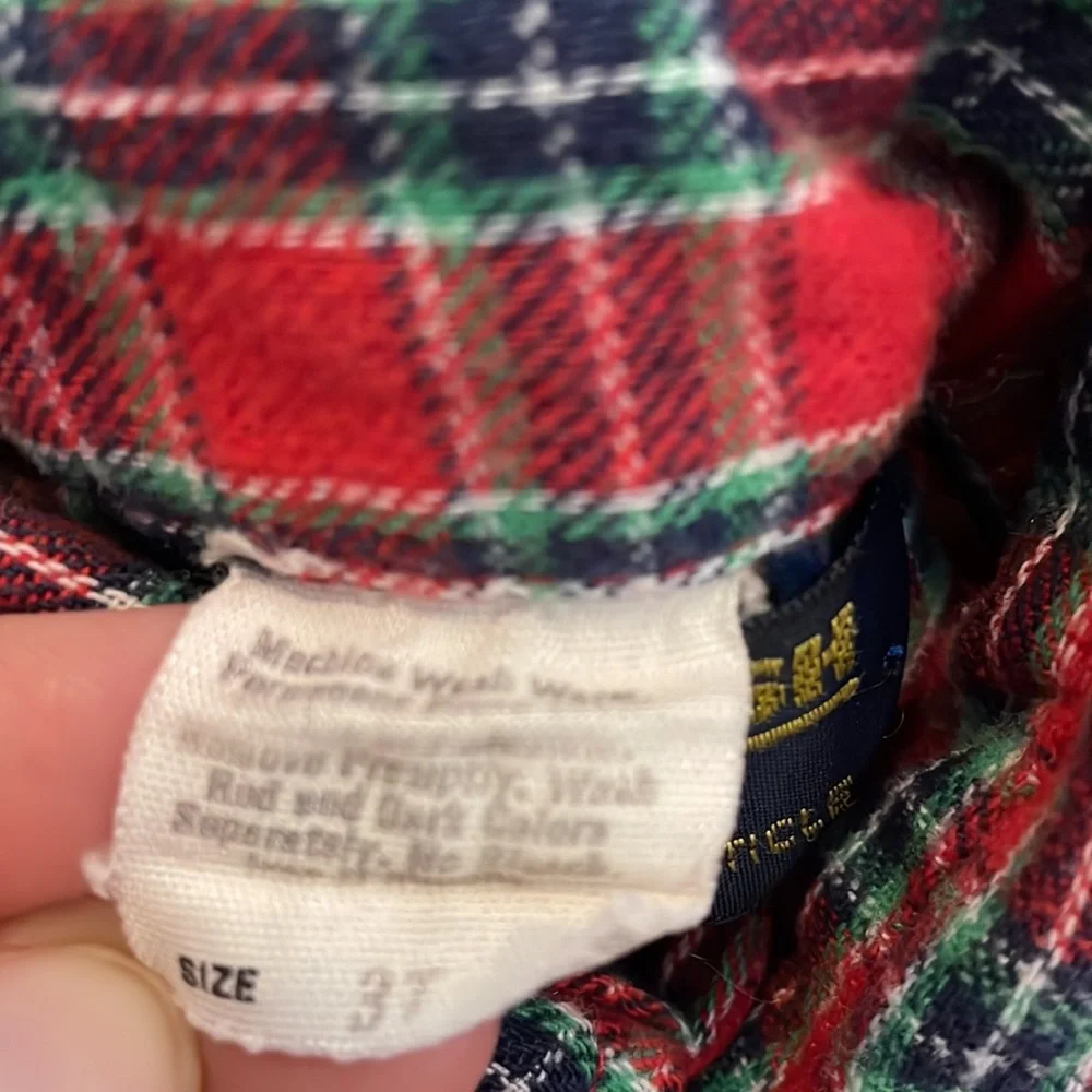 Vintage Oshkosh shirt size 3T